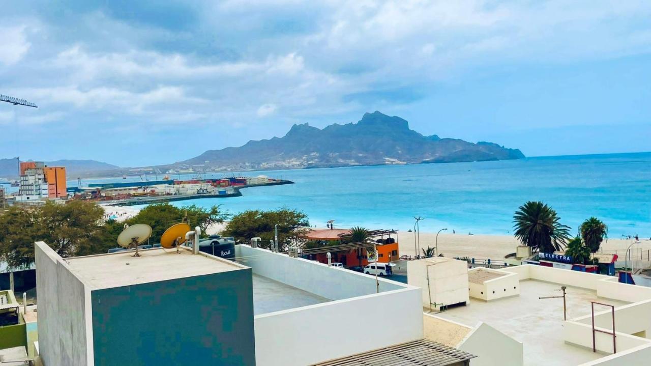 Duarte Apartments - Lux Mindelo Exterior photo